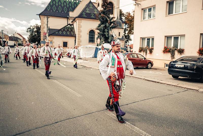 Ohlédnutí za tradičními hody v Lanžhotě.