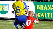 Fotbalisté Břeclavi v přípravě podlehli rezervě Spartaku Trnava.