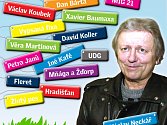 Velká jména české hudební scény na svých turné navštíví v příštích měsících Břeclavsko. 