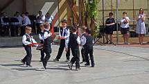 Děti  v Kobylí oslavily po vynucené pauze svoje hodečky.
