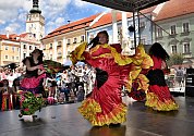 Letošní ročník Festivalu národů Podyjí se v Mikulově koná už po třiadvacáté.