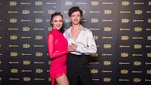 Adriana Mašková s Janem Cinou se stali vítězi letošního ročníku taneční soutěže StarDance.