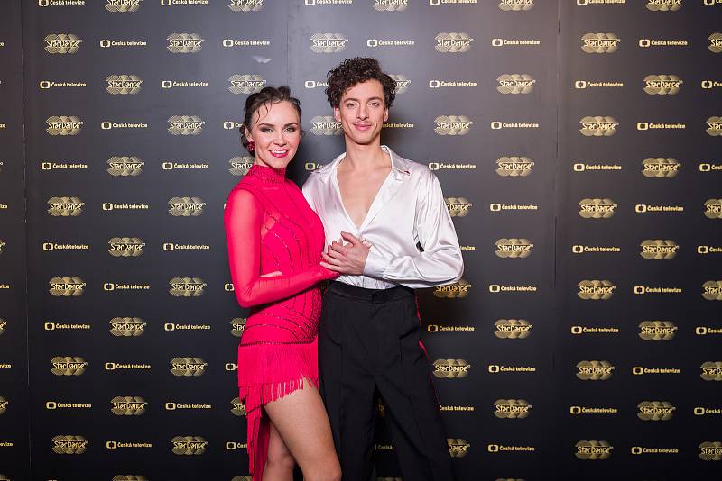 Adriana Mašková s Janem Cinou se stali vítězi letošního ročníku taneční soutěže StarDance.