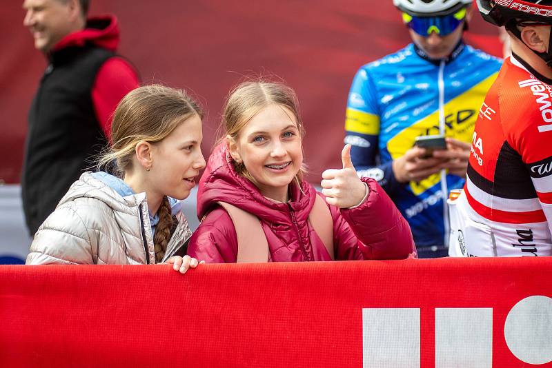 V Hlohovci uskutečnil oblíbený cyklistický závod Trofeo Cinelli – Synett.