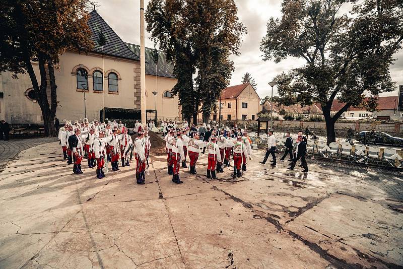 Ohlédnutí za tradičními hody v Lanžhotě.