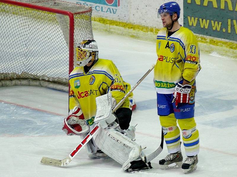 Kárného hattrick pomohl zničit Opavu