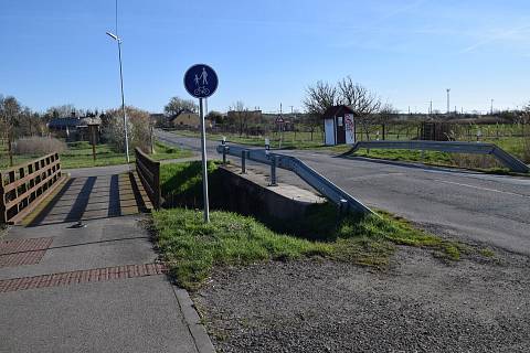 Oprava více jak čtyřkilometrového úseku silnice vedoucí i obcí Zaječí odstartuje pravděpodobně v červnu.