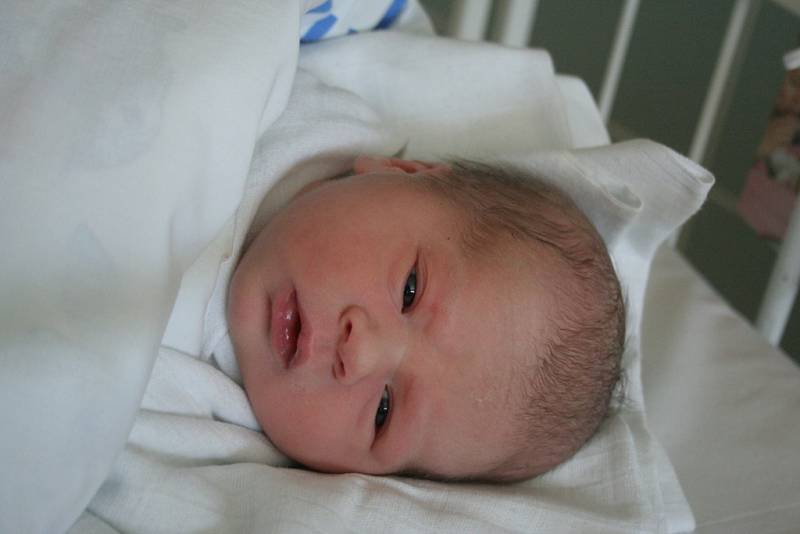 Adéla Brídová, 7. 2. 2013, 50 cm, 3,04 kg