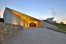 Archeopark v Pavlově se stal vítězem České ceny za architekturu 2017.
