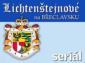 Seriál - Lichtenštejnové na Břeclavsku.