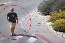 Policie hledá muže, který by mohl pomoci s osvětlením případu krádeže v Břeclavi..