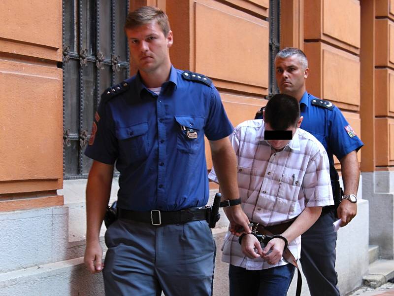 Muž z Břeclavska se u brněnského krasjkého soudu zodpovídá z pohlavního zneužívání dětí. 