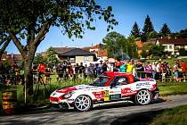 Letošního ročníku "rally mezi vinohrady" se zúčastní 105 závodních dvojic.