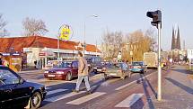 Ilustrační foto: Dopravní komise Mnichova Hradiště řeší například dopravní situaci ve městě