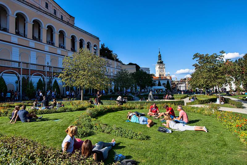 Mikulov ožije o druhém zářijovém víkendu svátkem všech milovníků vína.