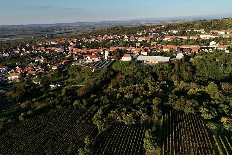 Modré Hory, kraj s bohatou historií a neopakovatelnou atmosférou.