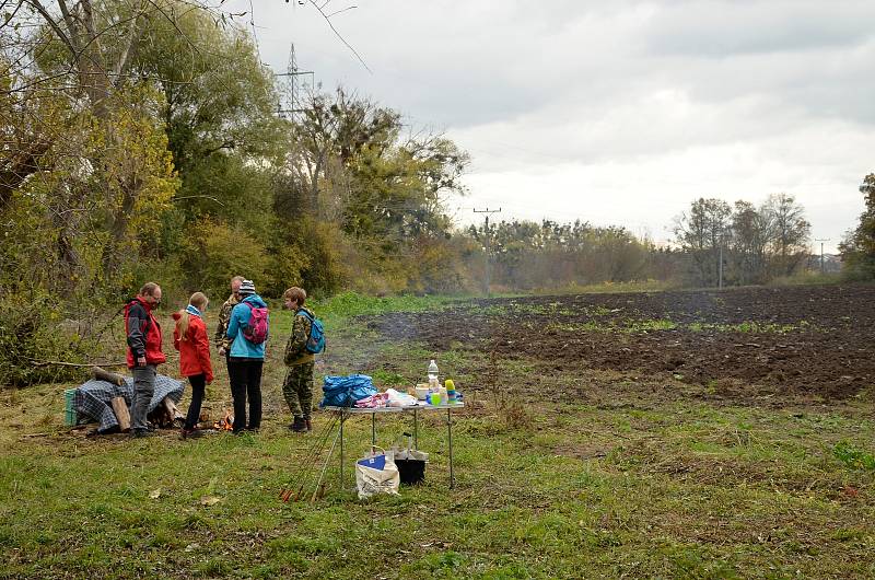 Červená studánka láká k návštěvě. Ochránci upravili u Lednice okolí prameniště.