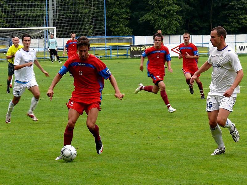 MSK Břeclav vs. Rostex Vyškov.