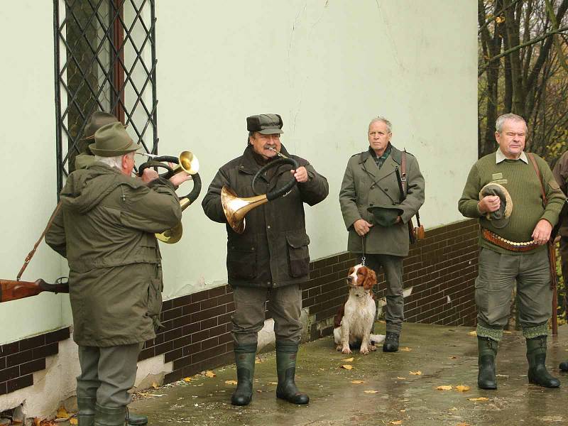 Policisté kontrolovali v sobotu myslivce na honech na Břeclavsku.