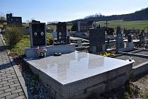 V Nikolčicích počítají na obnovu hřbitova s investicí okolo šestnácti milionů korun.