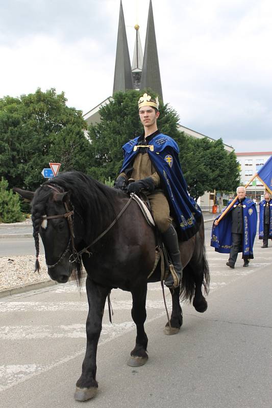 Moravské dny se po čtyřech letech vrátily zpět do břeclavského kalendáře.