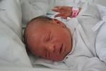 Viktorie Effenbergerová, 20.1.2013, Břeclav, 49 cm, 3,08 kg