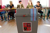 Volby 2018 na jižní Moravě. Ilustrační foto.