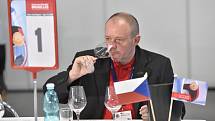 Bývalý ředitel Národního vinařského centra ve Valticích Pavel Krška.
