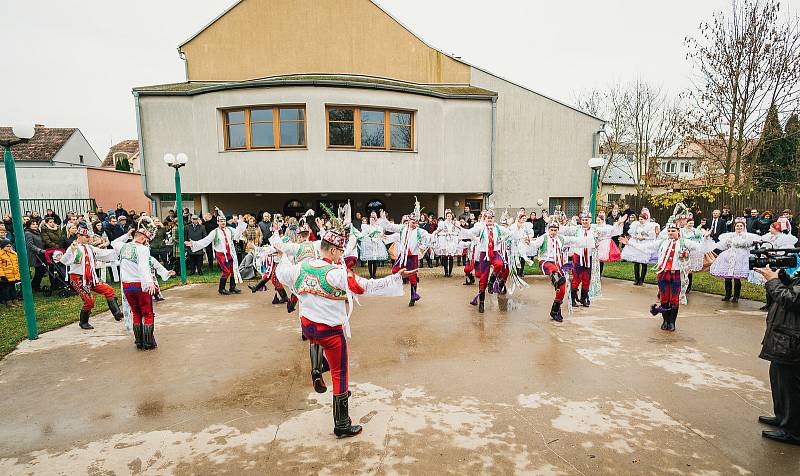 Ohlédnutí za hody ve Staré Břeclavi.