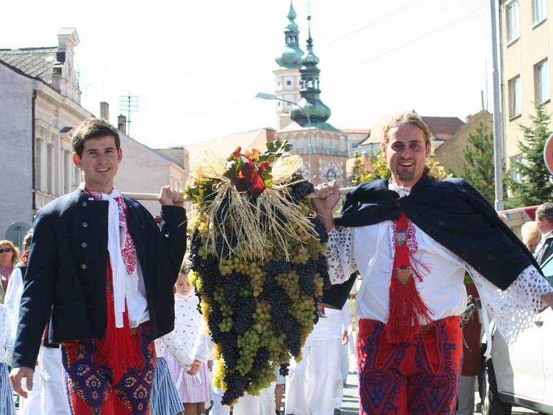 Pálavské vinobraní v Mikulově