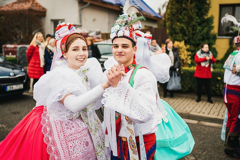 Ohlédnutí za hody ve Staré Břeclavi.