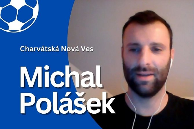 Hostem Deníku byl fotbalista Charvátské Nové Vsi Michal Polášek. Zpovídal ho editor Lukáš Ivánek.