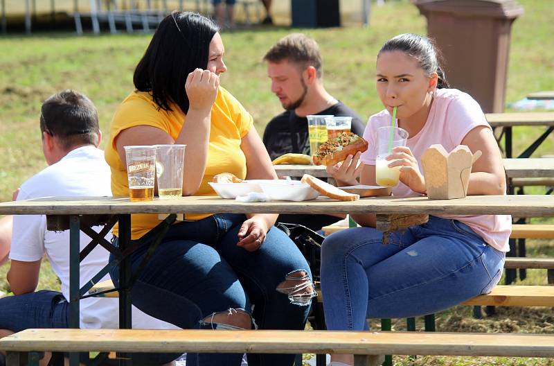 V Pohořelicích se koná v sobotu a v neděli V Poho Food Fest