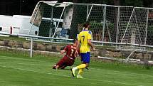 Fotbalisté Sokola Lanžhot porazili v přípravném duelu Dunajskou Lužnou 8:0.