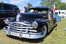Třináctý Lucky Cruisers Weekend v Pasohlávkách na Merkuru přilákal rekordních 1549 aut a motorek americké výroby.