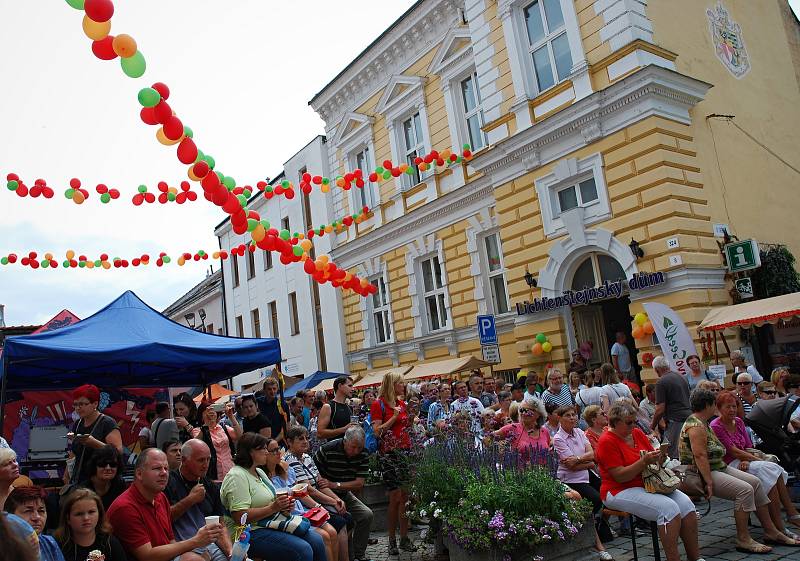 Slavnosti rajčat v Břeclavi 2018.