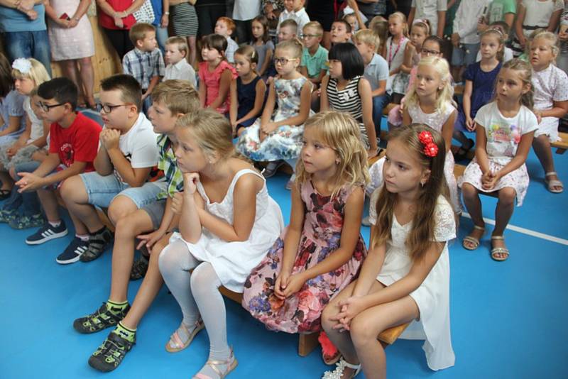 Ve škole Komenského v Břeclavi Poštorné vyučují žáky metodou Moderně s Komenským.