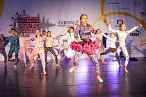 Břeclavská taneční skupina Actiwity DC posbírala osm medailí na moravském kole soutěže Taneční skupina roku.