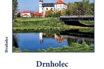 Obálka knihy o historii Drnholce
