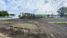 Hustopečští rekonstruují městský stadion za třiatřicet milionů korun.