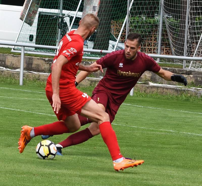 Fotbalisté Sokola Lanžhot porazili v přípravném duelu Dunajskou Lužnou 8:0.