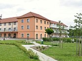 Budova Domu pro seniory ve Vranovicích zabojuje o umístění v soutěži Stavba roku 2014. 