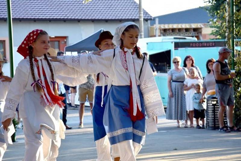 Chasa v Moravské Nové Vsi oslavila tradiční Svatojakubské hody.