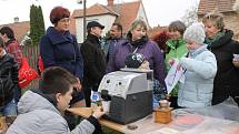 Desítky lidí se vydaly ulicemi Lanžhota pojmenovanými po velikánech literatury. Žáci z tamní základní školy si připravili tematická stanoviště.