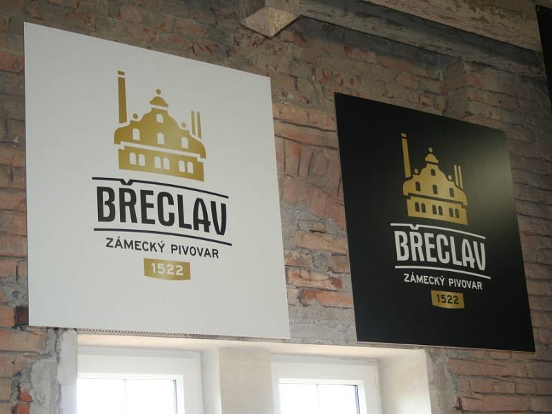 Břeclavský pivovar - ilustrační foto.