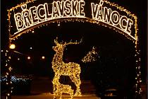 Poslední adventní víkend přinesl pestrý program Břeclavských Vánoce.