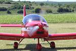 Letiště v Bořeticích patřilo o poslední květnové sobotě soutěži pilotů a navigátorů velmi lehkých letadel.