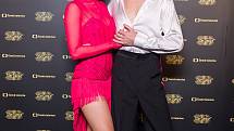 Adriana Mašková s Janem Cinou se stali vítězi letošního ročníku taneční soutěže StarDance.