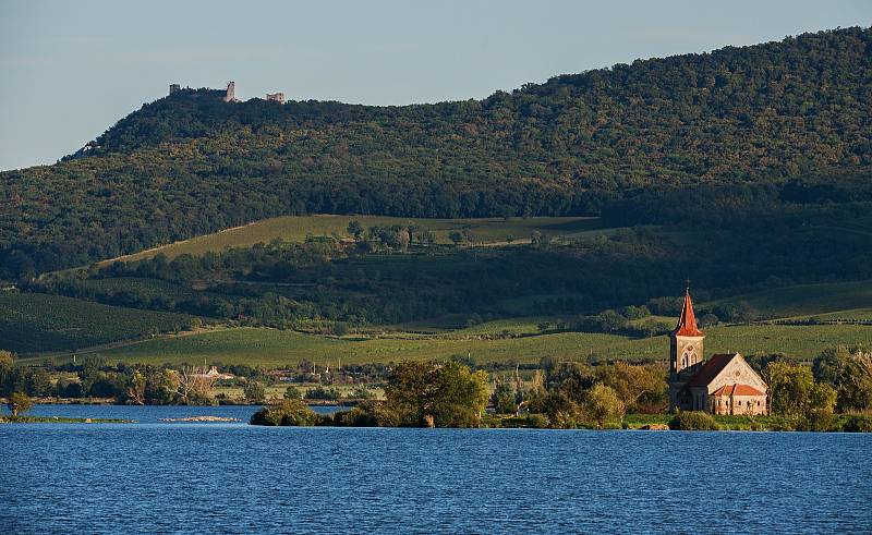 Fotografie z nového kalendáře fotografa Lukáše Hrdličky