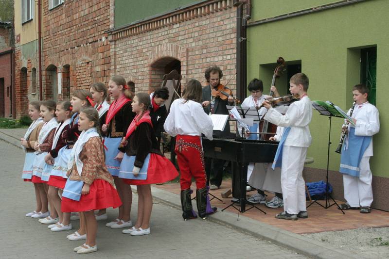 Festival otevřených sklepů se vrátil na Podluží.